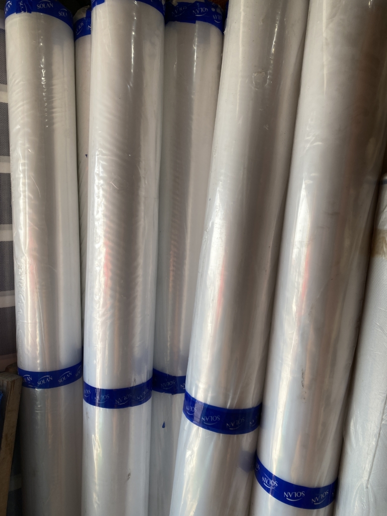 نایلون گلخانه‌ای